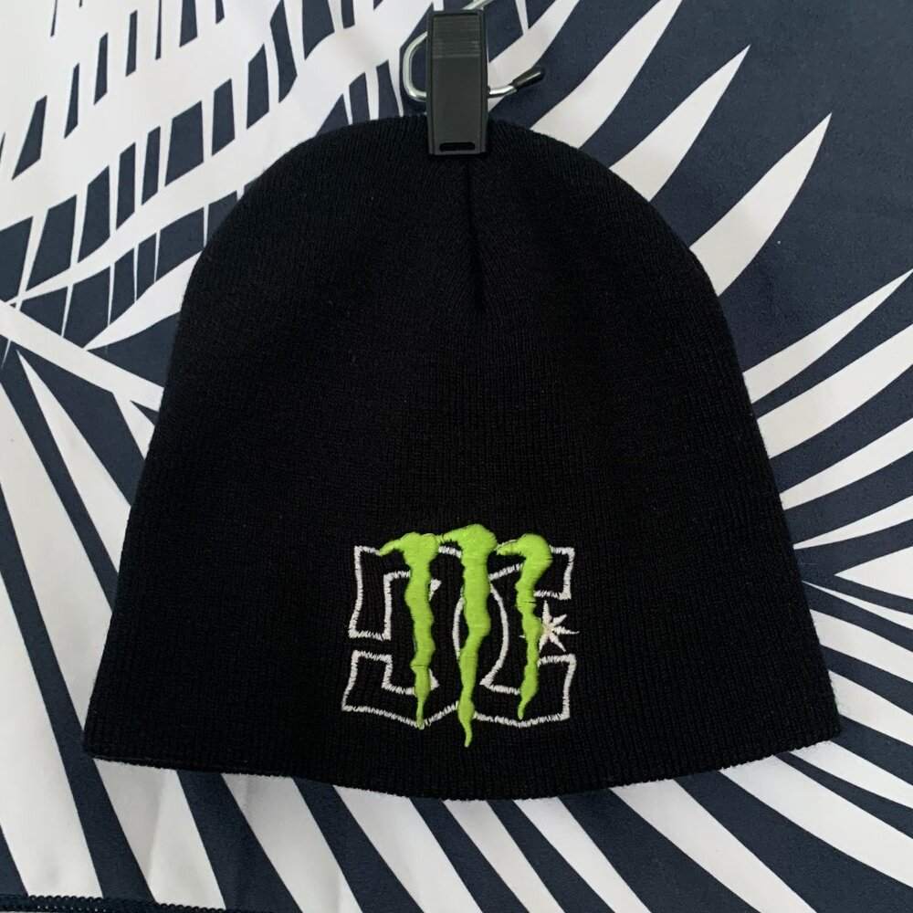 Monster x DC Toque/Hat
